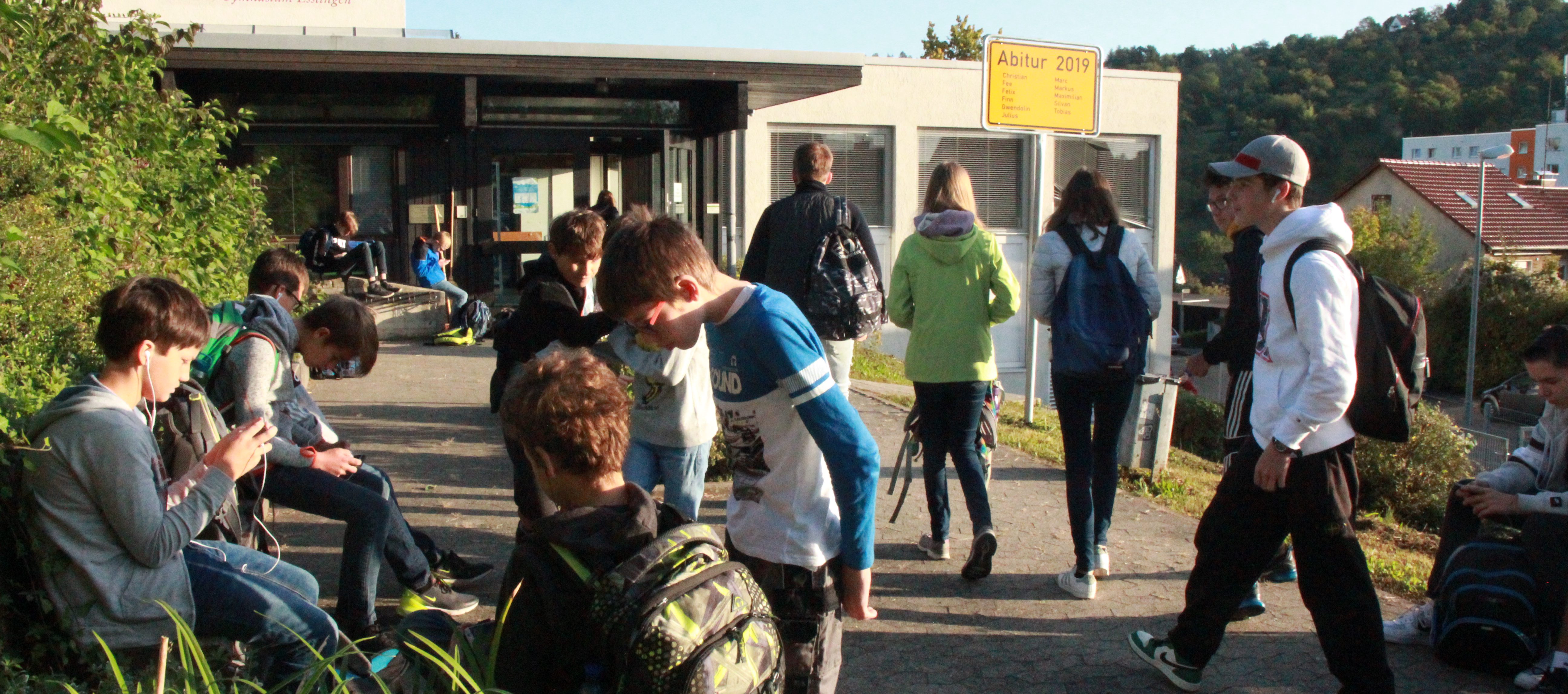 Privates Gymnasium Esslingen